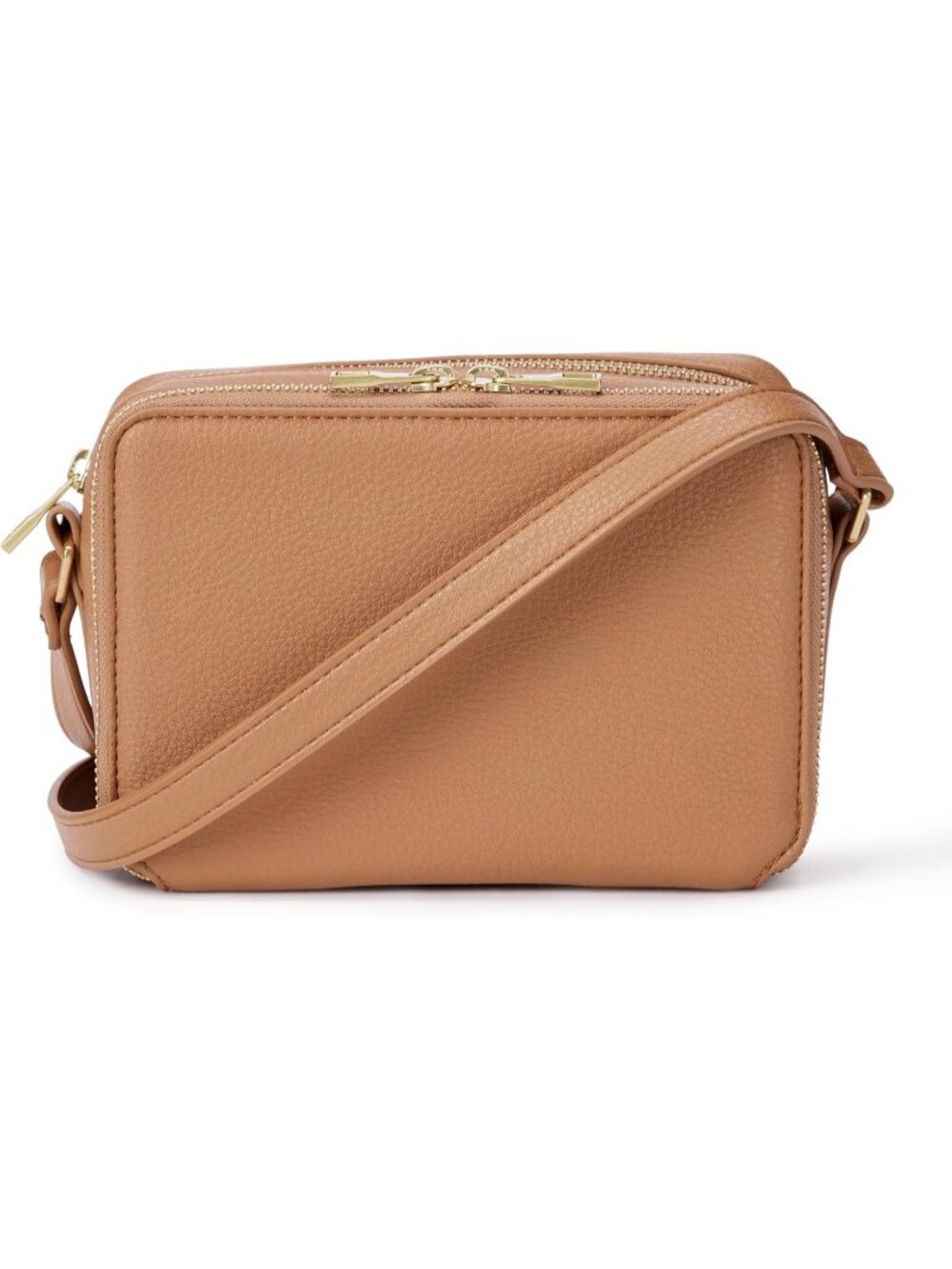 Women’s  Tan   Imported Everyday Crossbody Camera Bag Handbag